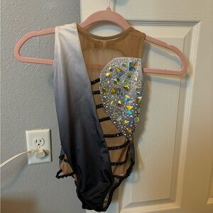 Dance solo costume Patrick j base CXL